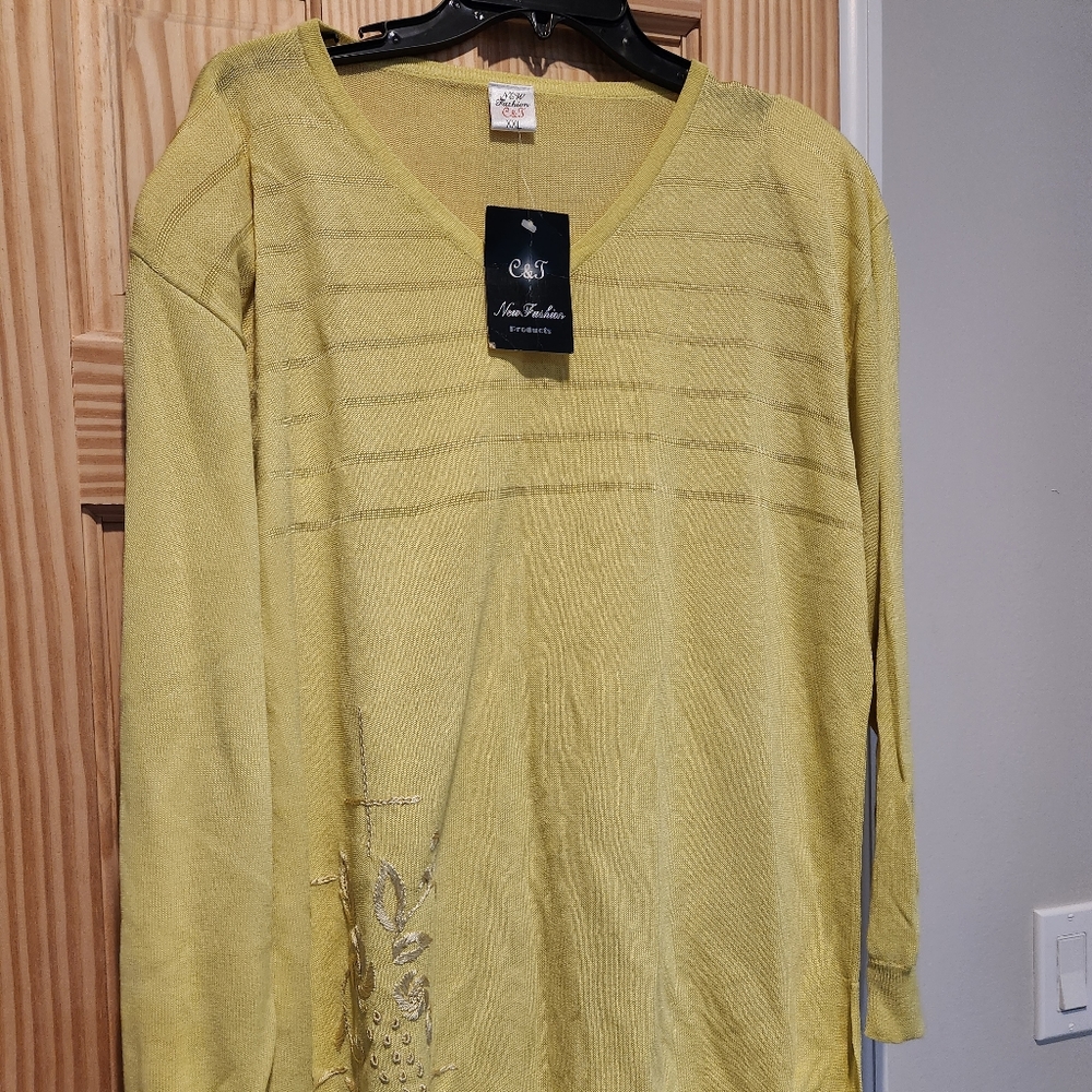 Long sleeve sweater womens